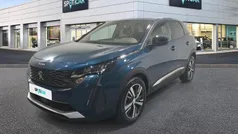 Azul Usado 2024 Peugeot 3008 Allure | 23.900 € (Precio justo)