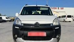 Blanco Usado 2012 Citroën Berlingo Monovolumen | 8500 € (Precio justo)