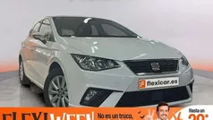 Usado 2018 Seat Ibiza Reference Utilitario | 11.390 € (Precio justo)