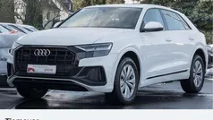 Negro Usado 2023 Audi Q8 S-line plus SUV | 70.332 € (Super precio)