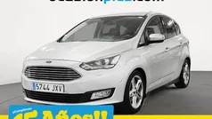 Usado 2017 Ford C-MAX Titanium Monovolumen | 9990 € (Precio justo)
