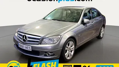 Usado Mercedes C220 Avantgarde 170 CV (125 kW) 2011 Berlina