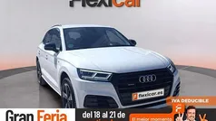Blanco Usado 2019 Audi Q5 SUV | 30.490 € (Buen precio)