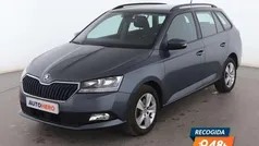 Gris Usado 2018 Skoda Fabia Utilitario | 12.899 € (Buen precio)