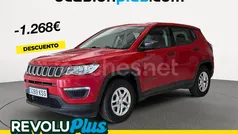 Usado 2018 Jeep Compass Sport SUV | 13.490 € (Buen precio)