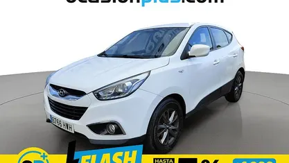 Usado Hyundai ix35 115 CV (84 kW) 2014 SUV