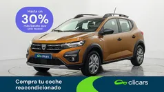 Usado 2022 Dacia Sandero Essentiel Utilitario | 13.490 € (Precio justo)