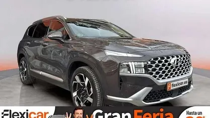 Usado 2022 Hyundai Santa Fe SUV | 33.490 € (Precio justo)