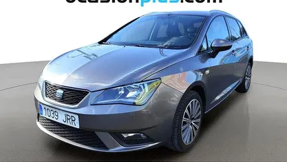 Usado Seat Ibiza CONNECT 90 CV (66 kW) 2016 Monovolumen