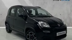 Negro Usado 2022 Fiat Panda City Life Utilitario | 9990 € (Precio justo)