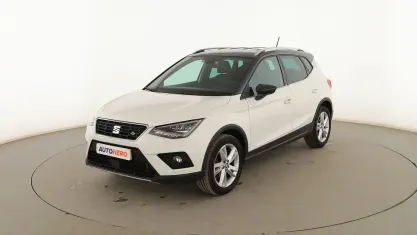 Usado Seat Arona FR 116 CV (85 kW) 2019 Blanco SUV