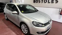 Usado 2009 VW Golf VI Advance Utilitario | 6495 € (Precio justo)