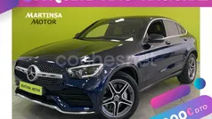 Usado 2021 Mercedes GLC220 AMG Coupe | 51.800 € (Caro)