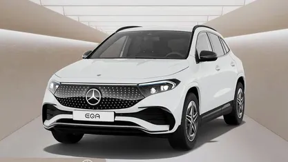 Nuevo Mercedes EQA250+ AMG 139 kW (190 CV) 2025 Blanco SUV