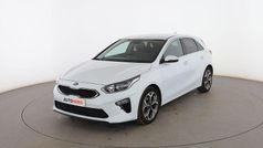 Blanco Usado 2020 Kia Ceed Utilitario | 15.899 € (Precio justo)
