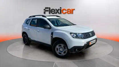 Usado Dacia Duster Essentiel 116 CV (85 kW) 2021 Blanco SUV