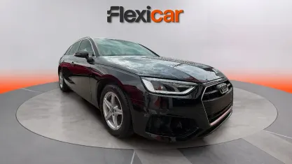Brugt Audi A4 Advanced Plus 150 HK (110 kW) 2023 Sort Stationcar