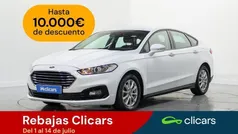 Usado 2020 Ford Mondeo Trend Berlina | 15.590 € (Precio justo)