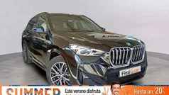 Negro Usado 2024 BMW X1 SUV | 42.990 € (Super precio)