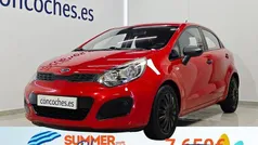 Usado 2012 Kia Rio | 7400 € (Precio justo)