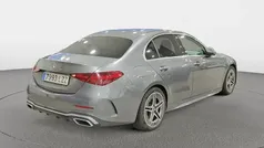 Mercedes C220