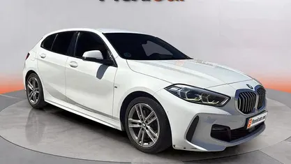 Usado BMW 118 150 CV (110 kW) 2021 Utilitario