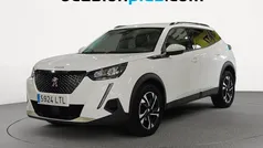 Usado 2021 Peugeot 2008 Allure SUV | 14.446 € (Buen precio)