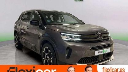 Occasion Citroën C5 Aircross 136 PK (100 kW) 2024 Grijs SUV