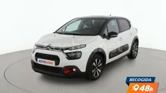 Usado 2022 Citroën C3 PureTech Utilitario | 11.399 € (Precio justo)