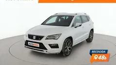 Blanco Usado 2019 Seat Ateca FR SUV | 18.899 € (Buen precio)