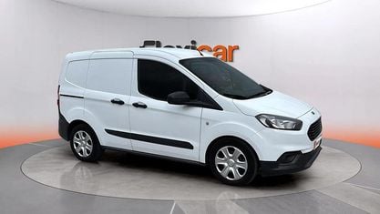 Usado Ford Transit 101 CV (74 kW) 2021 Blanco Utilitario