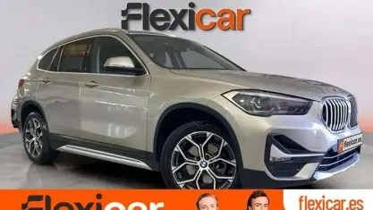 Usado BMW X1 150 CV (110 kW) 2022 Beige SUV