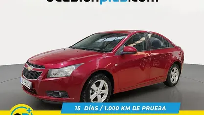 Usado Chevrolet Cruze LS 113 CV (83 kW) 2011 Berlina