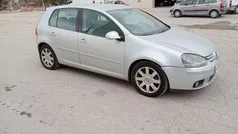 Gris Usado 2004 VW Golf IV Highline | 4000 € (Precio justo)