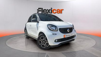 Usado Smart ForFour Electric Drive 60 kW (82 CV) 2018 Blanco Utilitario