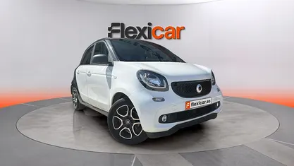 Usado Smart ForFour Electric Drive 60 kW (82 CV) 2018