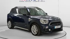 Azul Usado 2019 Mini Cooper S Countryman SUV | 23.610 € (Precio justo)