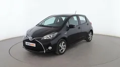 Usado 2017 Toyota Yaris Hybrid City Berlina | 14.599 € (Super precio)