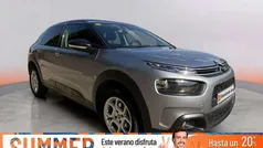 Gris Usado 2019 Citroën C4 Cactus Feel Utilitario | 11.190 € (Precio justo)