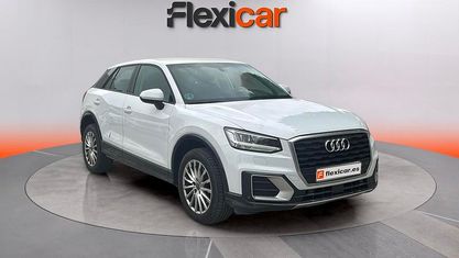 Usado Audi Q2 Design 117 CV (86 kW) 2018 Blanco SUV