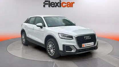 Używany Audi Q2 Design 117 KM (86 kW) 2018 Biały SUV