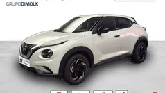 Blanco Nuevo 2025 Nissan Juke Acenta SUV | 22.400 € (Buen precio)