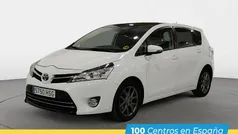 Usado 2013 Toyota Verso Advance Monovolumen | 12.990 € (Precio justo)