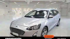 Usado 2021 Ford Focus Trend+ Berlina | 11.450 € (Precio justo)