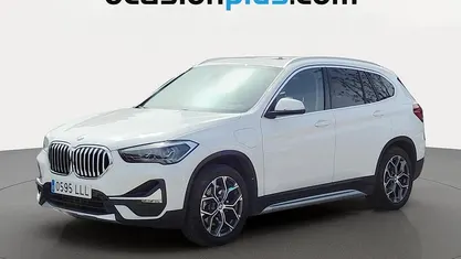 Usado BMW X1 220 CV (161 kW) 2020 Blanco SUV