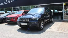 Azul Usado 2009 BMW X5 SUV | 13.950 € (Precio justo)