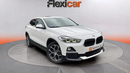 Usado BMW X2 140 CV (102 kW) 2020 Blanco SUV
