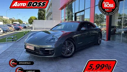 Usado Porsche Panamera 4 Platinum Edition 462 CV (339 kW) 2022 Berlina