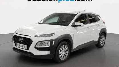 Blanco Usado 2019 Hyundai Kona SUV | 12.455 € (Precio justo)
