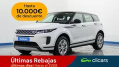Blanco Usado 2020 Land Rover Range Rover evoque S SUV | 23.290 € (Buen precio)